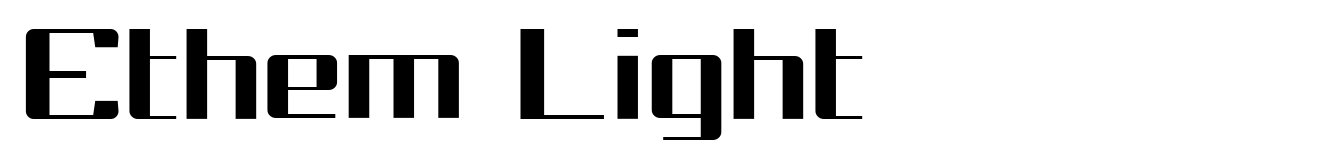 Ethem Light